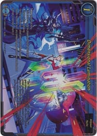 Dimensional Lamination (Extended Art)