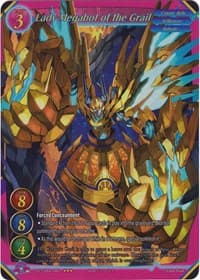 Lady Megabot of the Grail (Full Art)