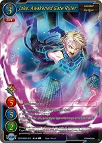Jake, Awakened Gate Ruler