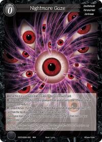 Nightmare Gaze