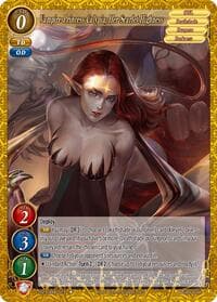 Vampire Princess Calypia, Her Scarlet Highness