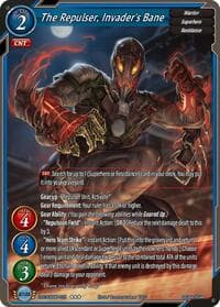 The Repulser, Invader's Bane