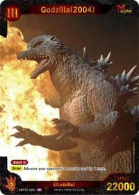 Godzilla (2004) (EBP01-008+)