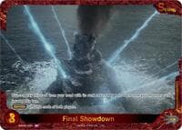 Final Showdown (EBP01-033+)