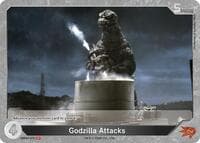 Godzilla Attacks (EBP01-078)