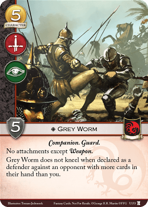 Grey Worm