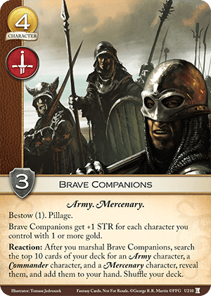 Brave Companions