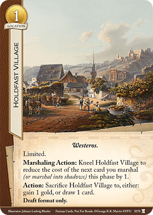 Holdfast Village