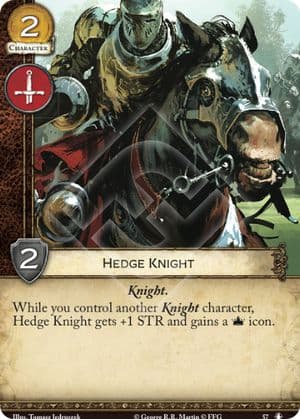 Hedge Knight