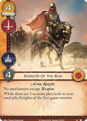 Knights of the Sun