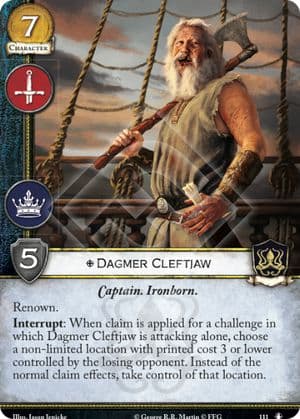 Dagmer Cleftjaw