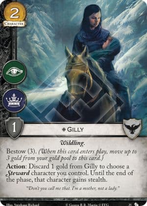Gilly