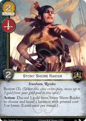 Stony Shore Raider