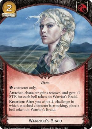 Warrior's Braid