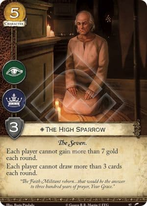 The High Sparrow