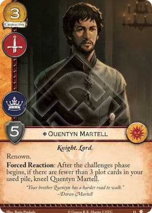 Quentyn Martell
