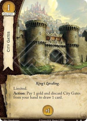 City Gates