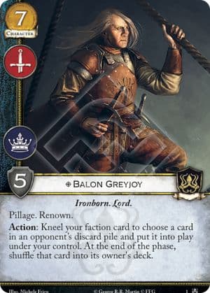 Balon Greyjoy