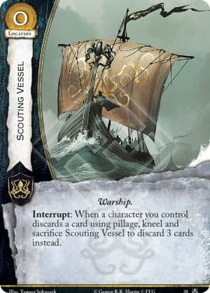 Scouting Vessel