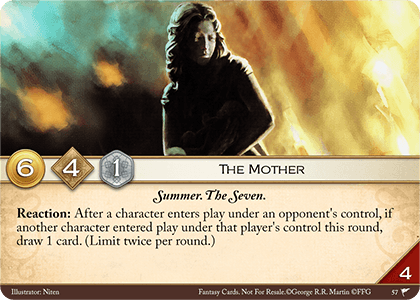 The Mother