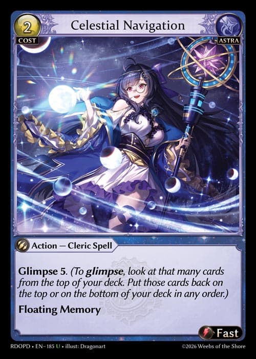 Celestial Navigation