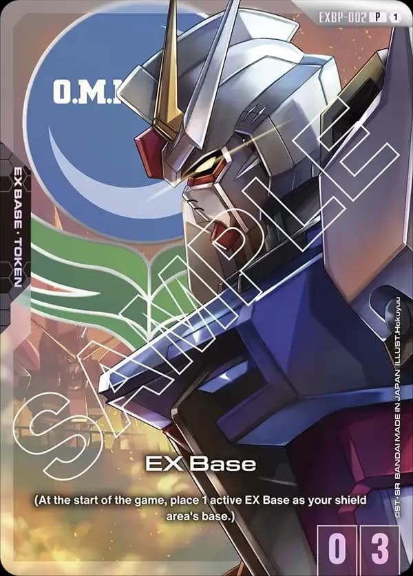 EX Base