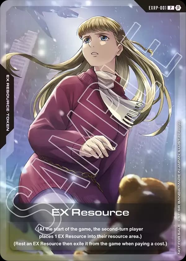 EX Resource