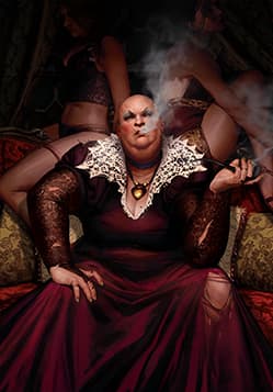 Madame Luiza