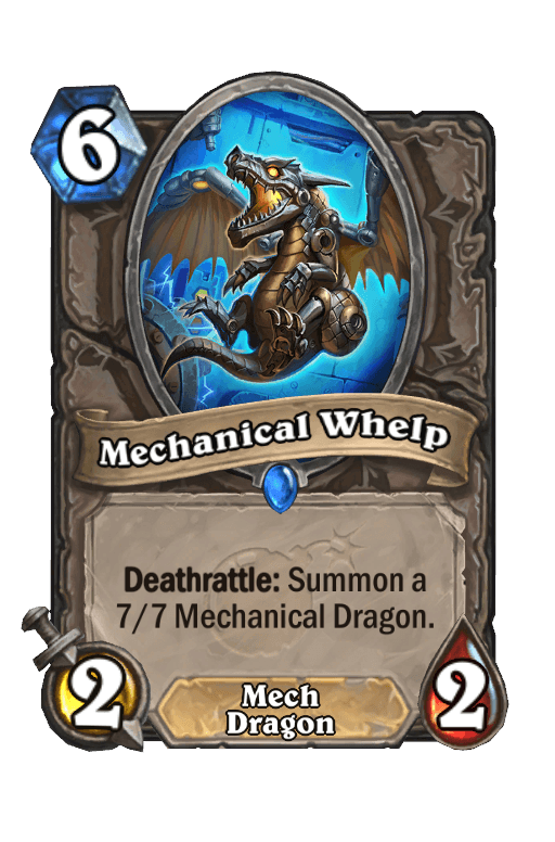 Mechanical Whelp