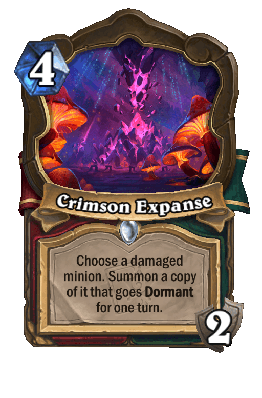 Crimson Expanse