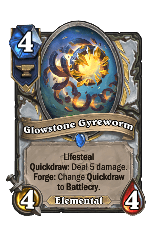 Glowstone Gyreworm