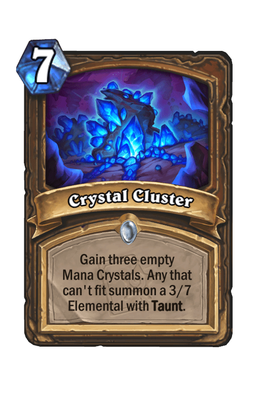 Crystal Cluster