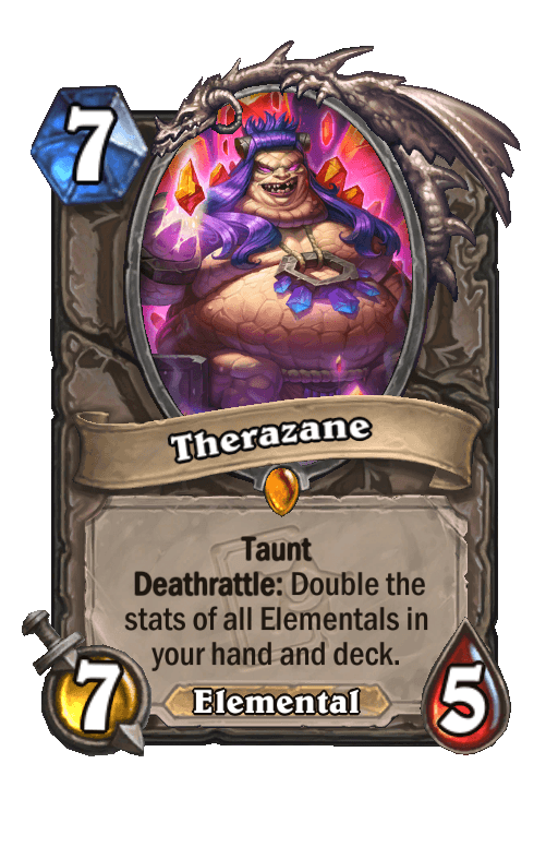 Therazane