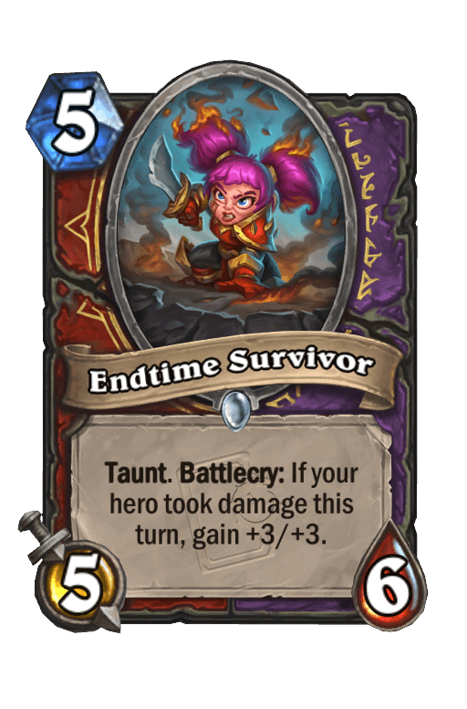 Endtime Survivor