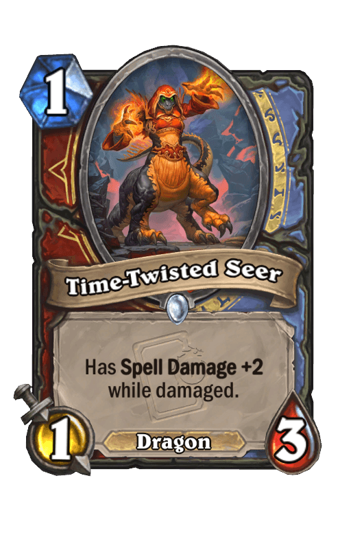 Time-Twisted Seer