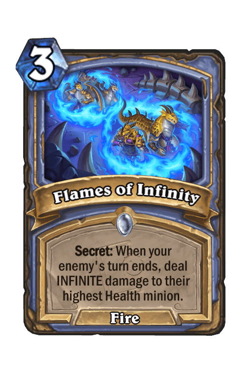 Flames of Infinity