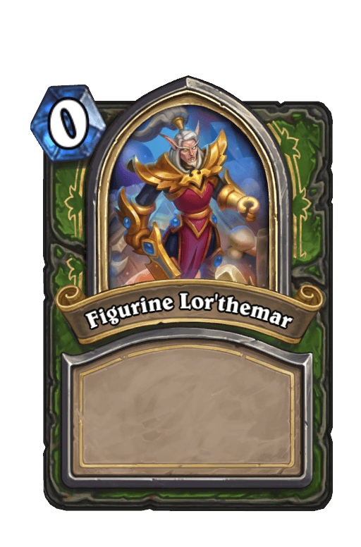 Figurine Lor'themar