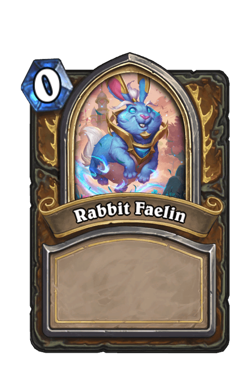 Rabbit Faelin