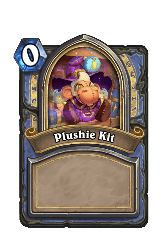 Plushie Kit