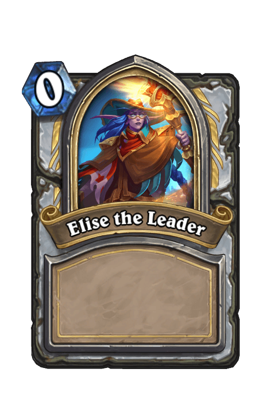 Elise the Leader
