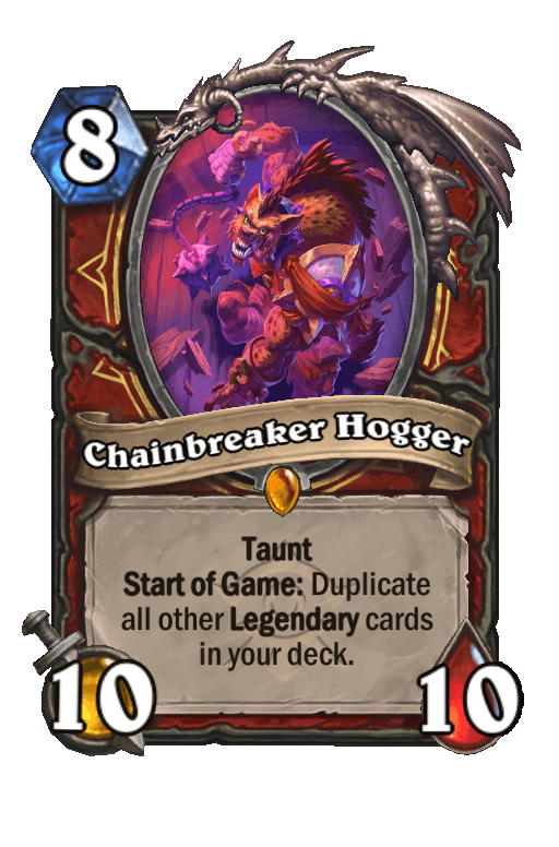 Chainbreaker Hogger