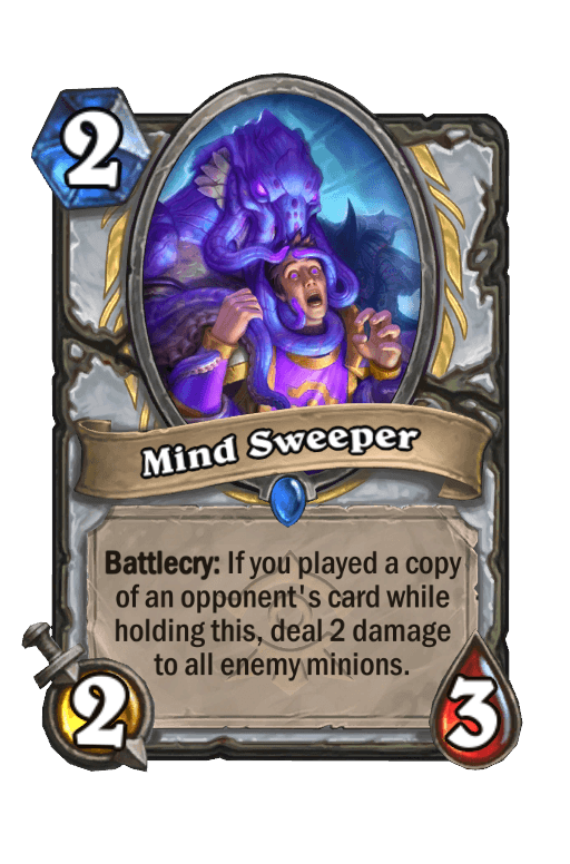 Mind Sweeper