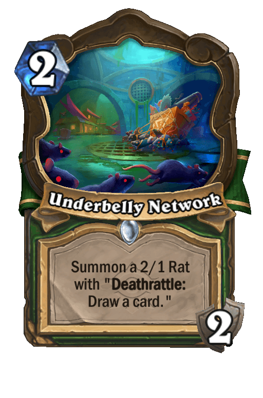 Underbelly Network