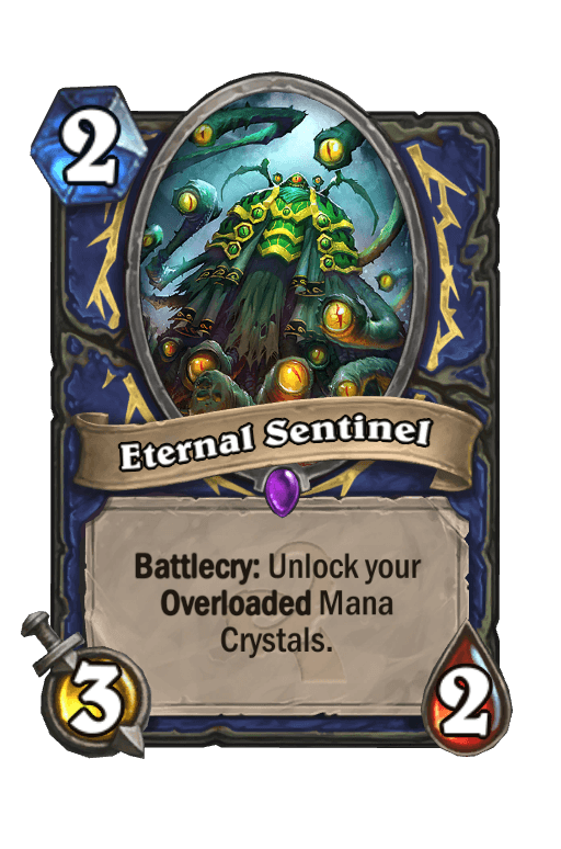 Eternal Sentinel