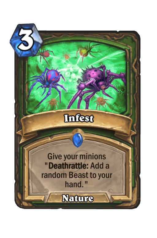 Infest