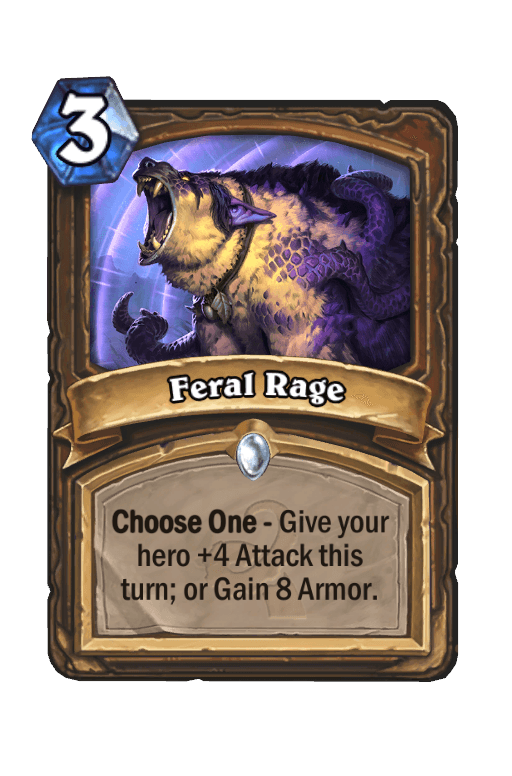 Feral Rage