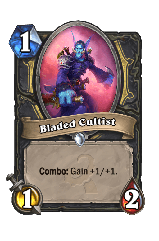 Bladed Cultist