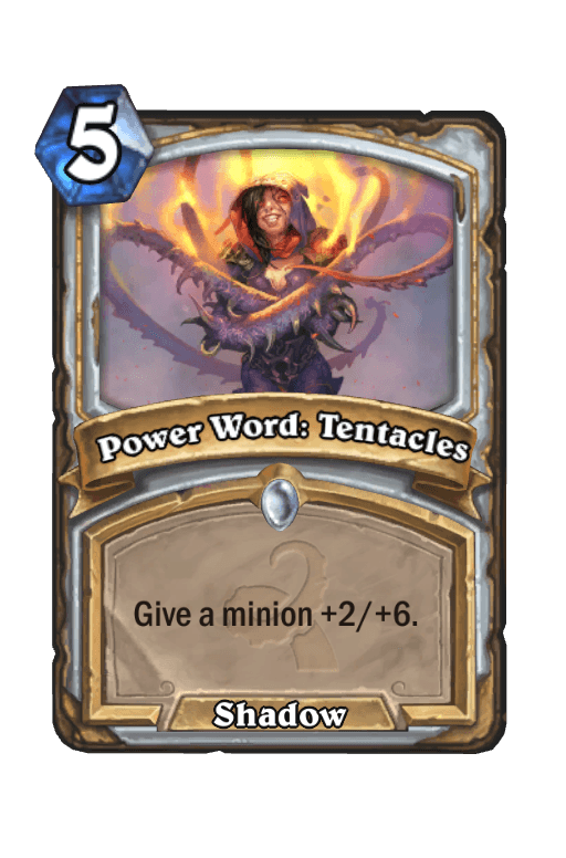 Power Word: Tentacles