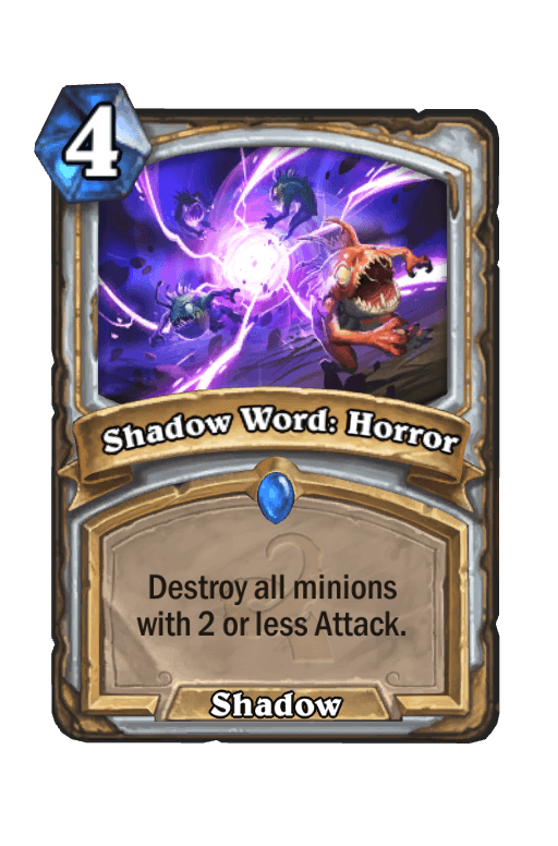 Shadow Word: Horror