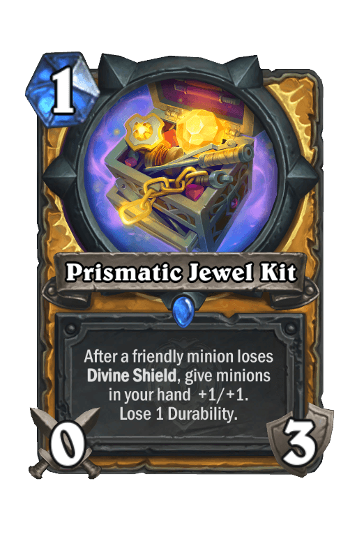Prismatic Jewel Kit